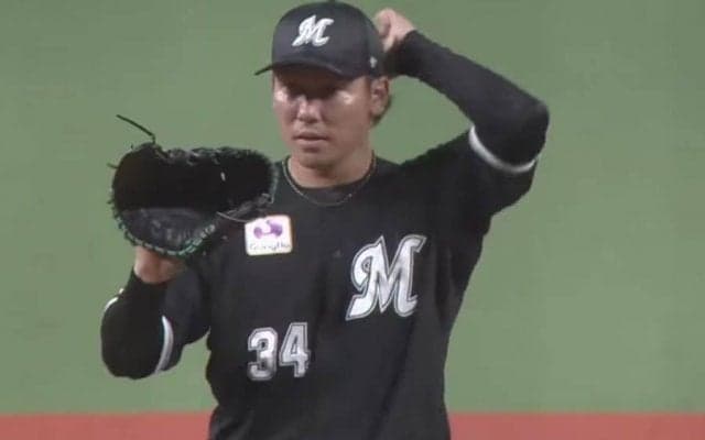 新人左腕が「大化けしそう」　“真上”からの豪快フォームは「打ちづらいやろな」