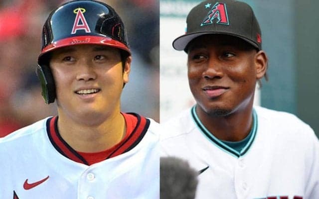 【MLB】大谷翔平の電撃移籍は「大歓迎」　もらったバットを家宝に…愛溢れる23歳が日本語交え熱望
