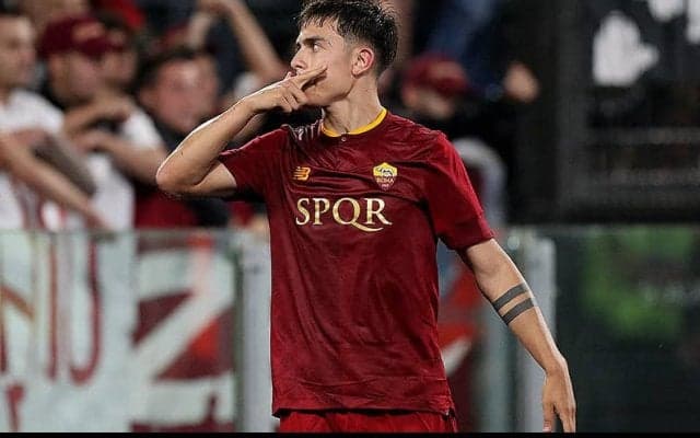 ローマとディバラの新契約締結迫る！　発表時期は8月初旬か…