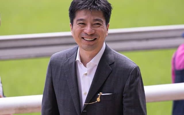 藤田晋オーナーのセレクション2日目は1頭落札 モズアスコット産駒馬を3400万円で