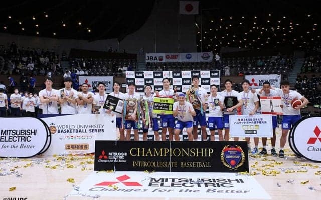 【WUBS開幕特集】東海大は2年連続の舞台…『原点回帰』で泥臭く、ひたむきに戦い抜く