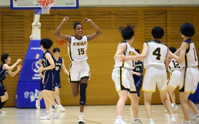 “前年女王”京都精華がOT制し初戦突破…岐阜女子は惜しくも2回戦敗退／インターハイ2023