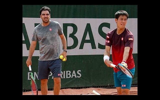 錦織 2回戦で元コーチと再会へ