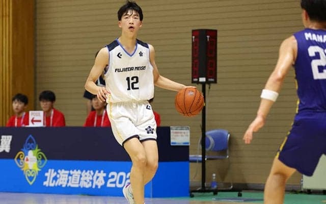 “優勝候補”藤枝明誠が快勝発進…3回戦で大阪学院大と対戦へ／インターハイ2023