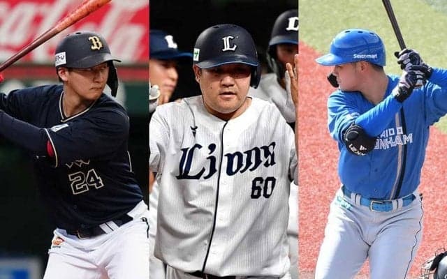 清宮はメモリアル、おかわり君はまさかの“珍行動”…パ前半戦を彩ったサヨナラ打