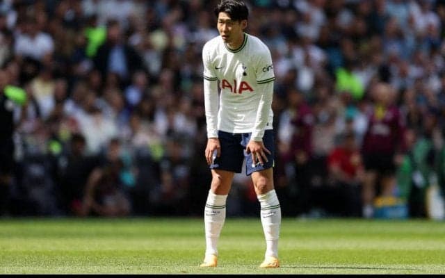 腰痛に苦しんでいたソン・フンミンが新シーズンへ意気込み 「みんなが知っているソニーを」