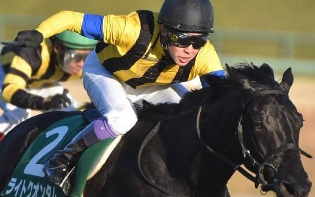 ディープの命日に重賞Vなるか 武豊騎手のライトクオンタムなど産駒3頭がクイーンS参戦予定