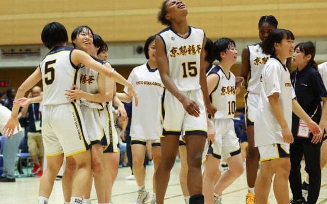 連覇を目指す京都精華など3回戦進出／インターハイ2023【女子2回戦結果まとめ】