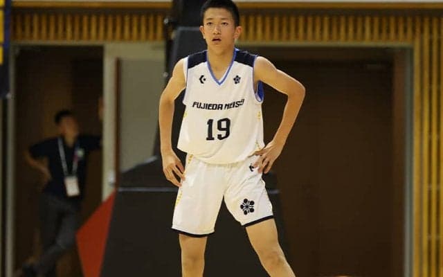 野津洸創は中学3年間で30センチ以上も成長…藤枝明誠で先発のルーキー「泥臭いプレーを」