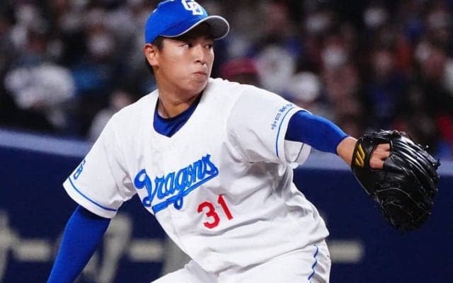 「そう簡単には打てん」　首位打者も振り遅れ…イケメンドラ1の“美直球が「ノビえぐい」