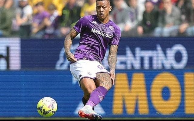 ブライトン、フィオレンティーナの左利きCBイゴールを獲得！　コルウィル後釜に