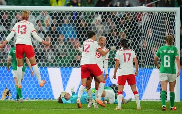 東京五輪金メダルのカナダが意地の逆転勝ち！アイルランドは初ゴール記録も僅か及ばず【2023女子W杯】