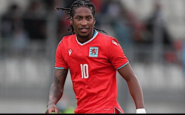 元磐田FWジェルソン・ロドリゲス、新天地はトルコに