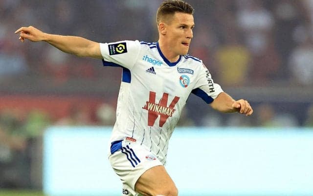 ストラスブール、契約満了の元フランス代表FWガメイロとの再契約を正式発表！