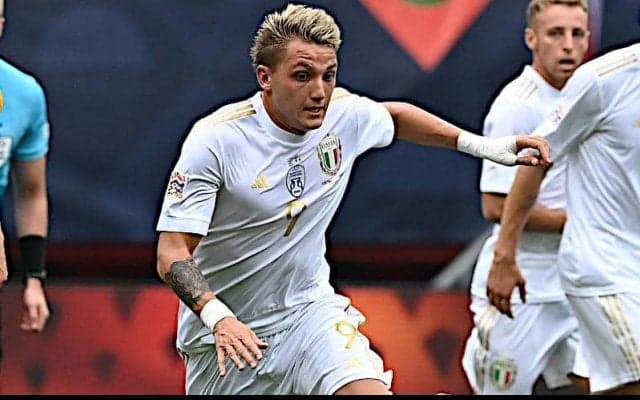 ジェノアがイタリア代表FWレテギの獲得を発表！ セリエA勢との熾烈な争奪戦制す