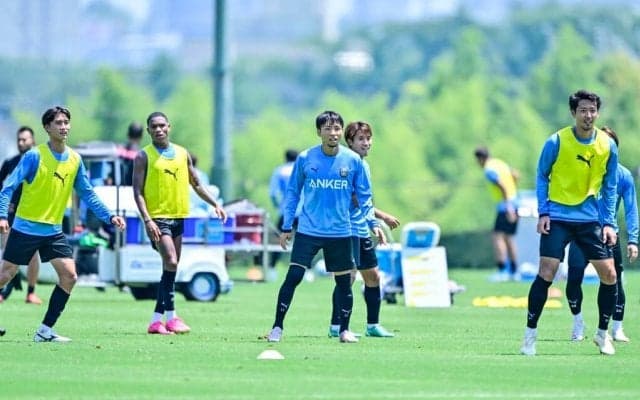 【川崎】FW小林とDF田邉が完全合流！ 小林はバイエルン戦に「やるからには勝利を目指す」、田邉は「自分の体を見つめ直す機会になっている」と進化目指す