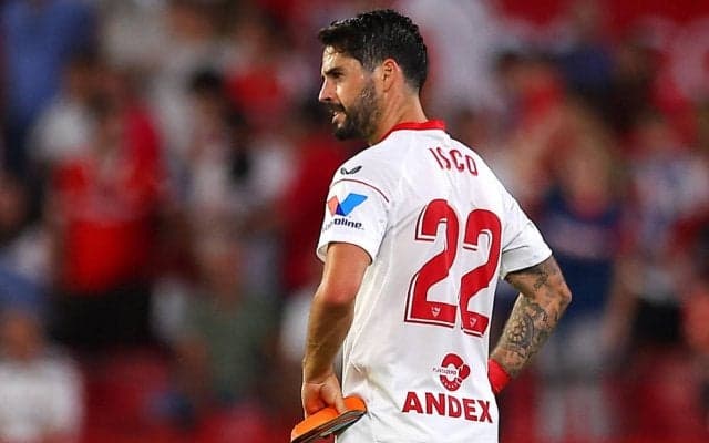 ベティス、無所属のイスコを1年契約で獲得！ ペジェグリーニ監督とはマラガ時代以来の共闘に