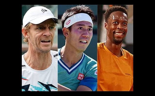 錦織ら3選手のWC参戦が発表