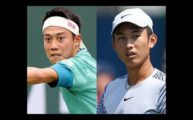  【速報中】錦織vsシャン 