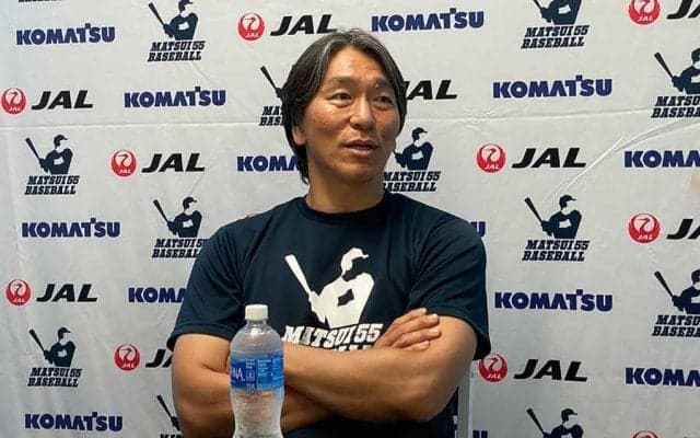 【MLB】松井秀喜氏、大谷翔平を絶賛「私とは全くレベルが違う」　比較に苦笑い「嫌味でしょ」