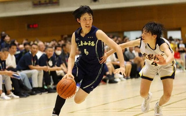 重責を背負い戦った岐阜女子の絈野夏海に指揮官は「彼女が落としたのだから、チームみんなが納得している」