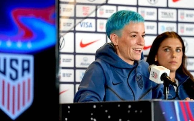 なぜ女子サッカー長者番付はアメリカ代表の独壇場なのか？　米スポーツビジネスのメカニズムに見る2つの理由