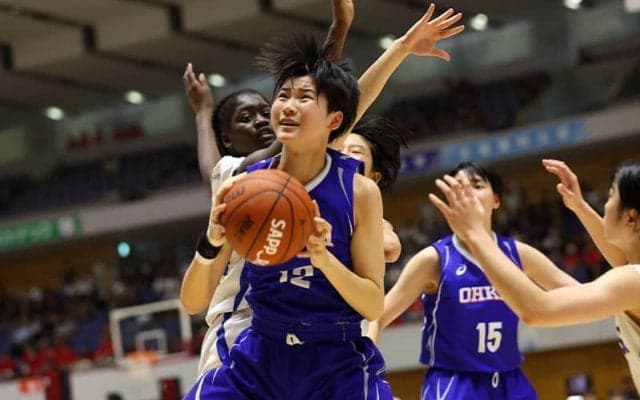 桜花学園が苦しみながら準々決勝進出…慶誠は奮闘及ばずベスト16敗退／インターハイ2023