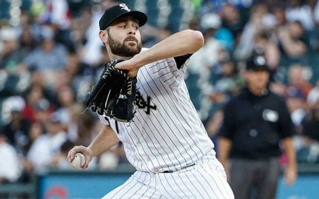 【MLB】エンゼルスが大型トレード発表　通算59勝ジオリト獲得…大谷翔平の放出なしで電撃補強