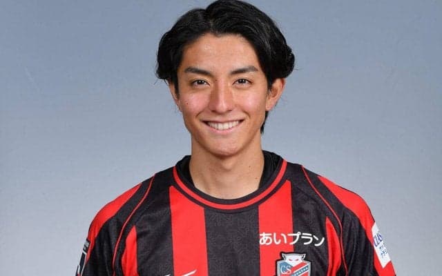 藤枝が早速サイドアタッカー補強！ 札幌MF田中宏武を期限付きで獲得「気持ちを込めて全力で戦います」