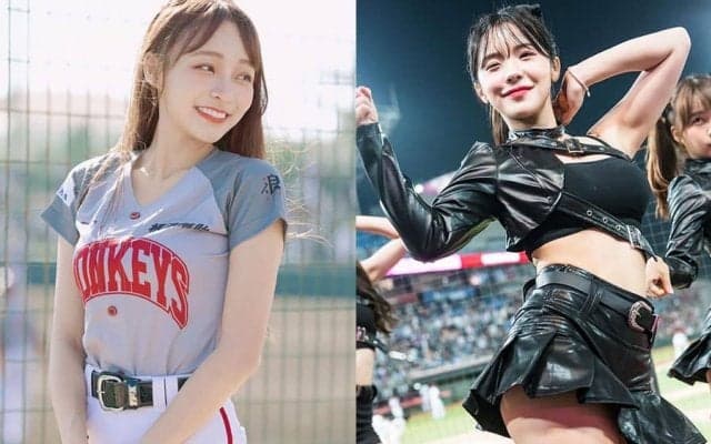 “奇跡のチア”林襄、日本で待望の始球式決定　韓国の美女チアら4人が“来襲”へ