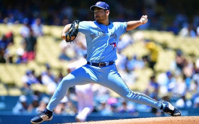 【MLB】「素晴らしい1日」今季最多103球でキャリアハイ8勝目の菊池雄星　「チャンピオンシップを勝ち取る」と宣言