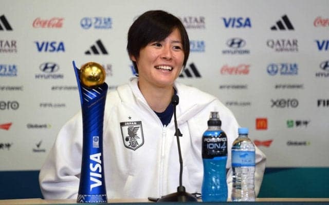 「結果を残したいと思っていた」先制弾でPOTM選出の猶本光、なでしこの努力家は他競技からの助言も吸収