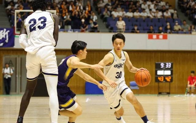 関東王者の日本航空が3回戦突破…北陸学院を突き放し8強進出／インターハイ2023