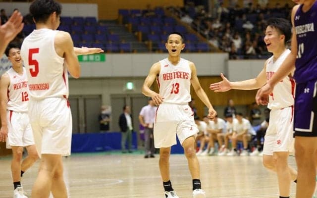 開志国際が大激戦を制しベスト8入り…延岡学園はV候補に善戦も一歩及ばず／インターハイ2023