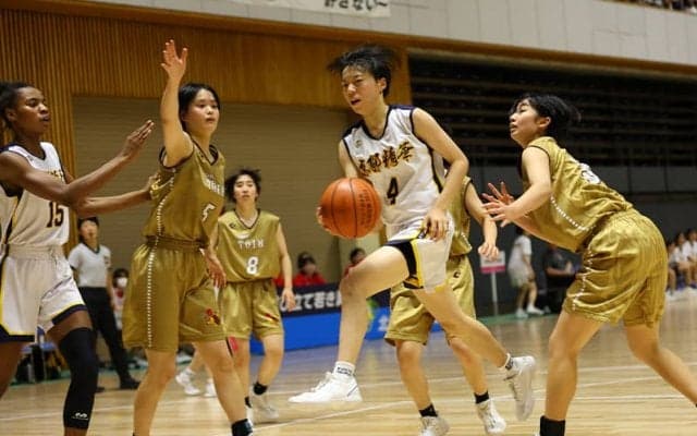 連覇狙う京都精華がベスト8進出…大阪桐蔭は近畿大会のリベンジならず／インターハイ2023