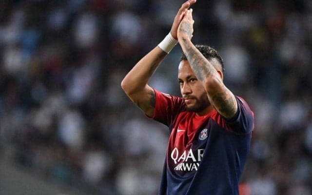 「流石にやばい」「もうエグい」ネイマールとウンパルンパさんの2ショットにファンも驚き「すごすぎる」