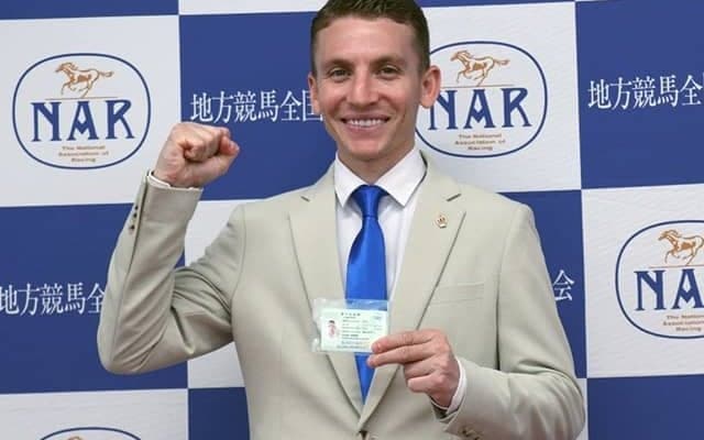 R.クアトロ騎手が6年ぶり地方騎乗 前回は短期免許の勝利数タイ記録