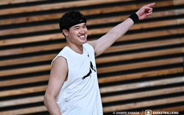 尽誠学園のインターハイ8強入りをOB渡邊雄太も称賛「2年連続のベスト8！すごい！！！」