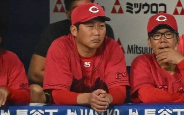トレードに「出してあげた方がいい」広島の3選手を球界OBが推薦！15勝右腕の名前も