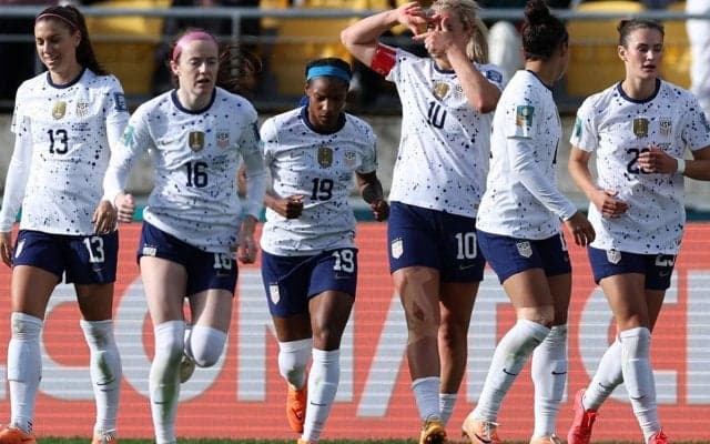 絶対女王アメリカ、オランダ戦ドローでW杯連勝記録は止まるも無敗記録継続！男女通じて歴代最長「19」に