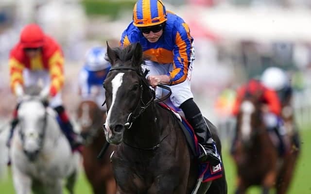 「日本で走ることは夢です」ディープ産駒・オーギュストロダン日本遠征の可能性をA.オブライエン師が激白