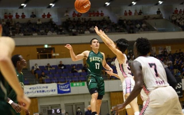 開志国際や福岡第一、明成など8強出揃う／インターハイ2023【男子3回戦結果まとめ】