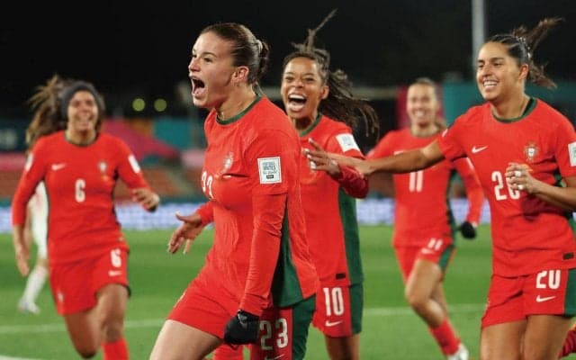 初出場ポルトガル、ベトナムを2発撃破で歴史的W杯初勝利！ GS突破懸けて運命のアメリカ戦へ【2023女子W杯】