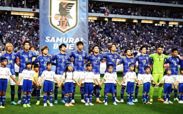 8.5枠に増加したW杯アジア予選の方式が変更！ 2次予選で日本はシリア、北朝鮮と同組…3次予選は3グループに分かれることに