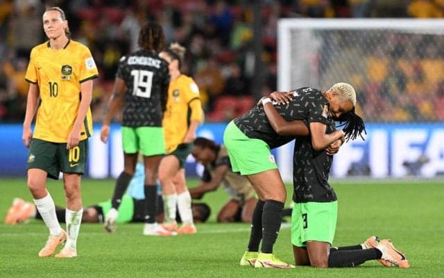 混戦B組はナイジェリアがオーストラリアに逆転勝ちで首位に！開催国は一転GS突破に黄色信号【2023女子W杯】