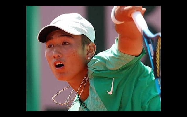  錦織相手18歳シャン 今季の成績 