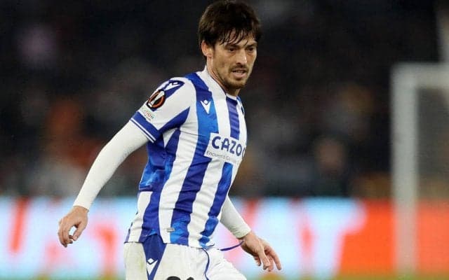 ダビド・シルバが現役引退を発表、ヒザの重傷で決断「今日は僕にとって悲しい日になった」