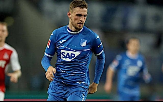 バーンリー、ホッフェンハイムからデンマーク代表FWブルーン・ラーセンをレンタルで獲得！