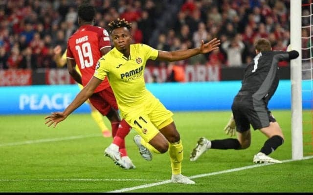 ミラン、ビジャレアルからチュクウェゼを5年契約で獲得！移籍金は最大43億円に