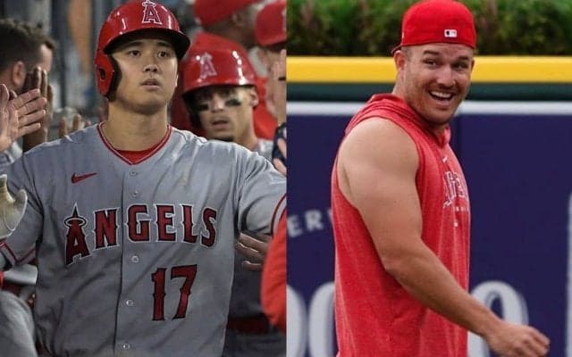 【MLB】トラウト、大谷翔平のトレード消滅に興奮「ビッグニュース」　再契約も熱望「戻ってきて」